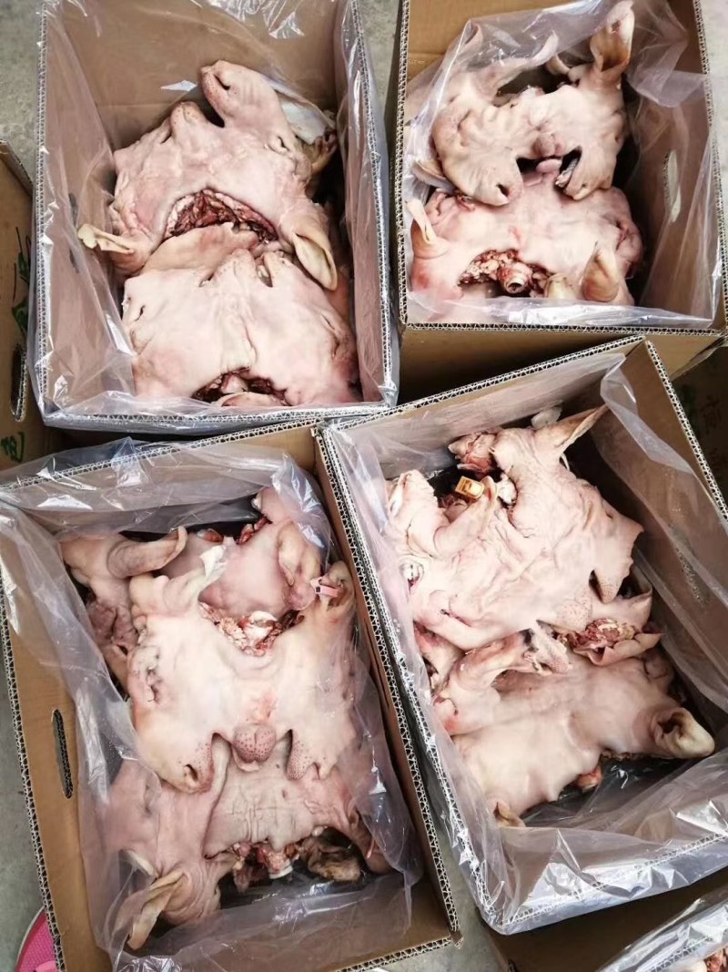 【卤味】熟羊头肉，量大从优，感兴趣的朋友欢迎您的光临！