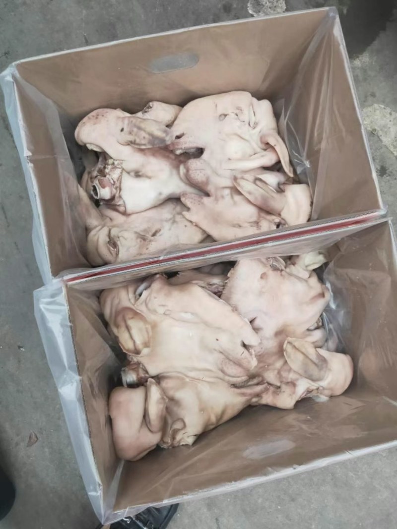 【卤味】熟羊头肉，量大从优，感兴趣的朋友欢迎您的光临！