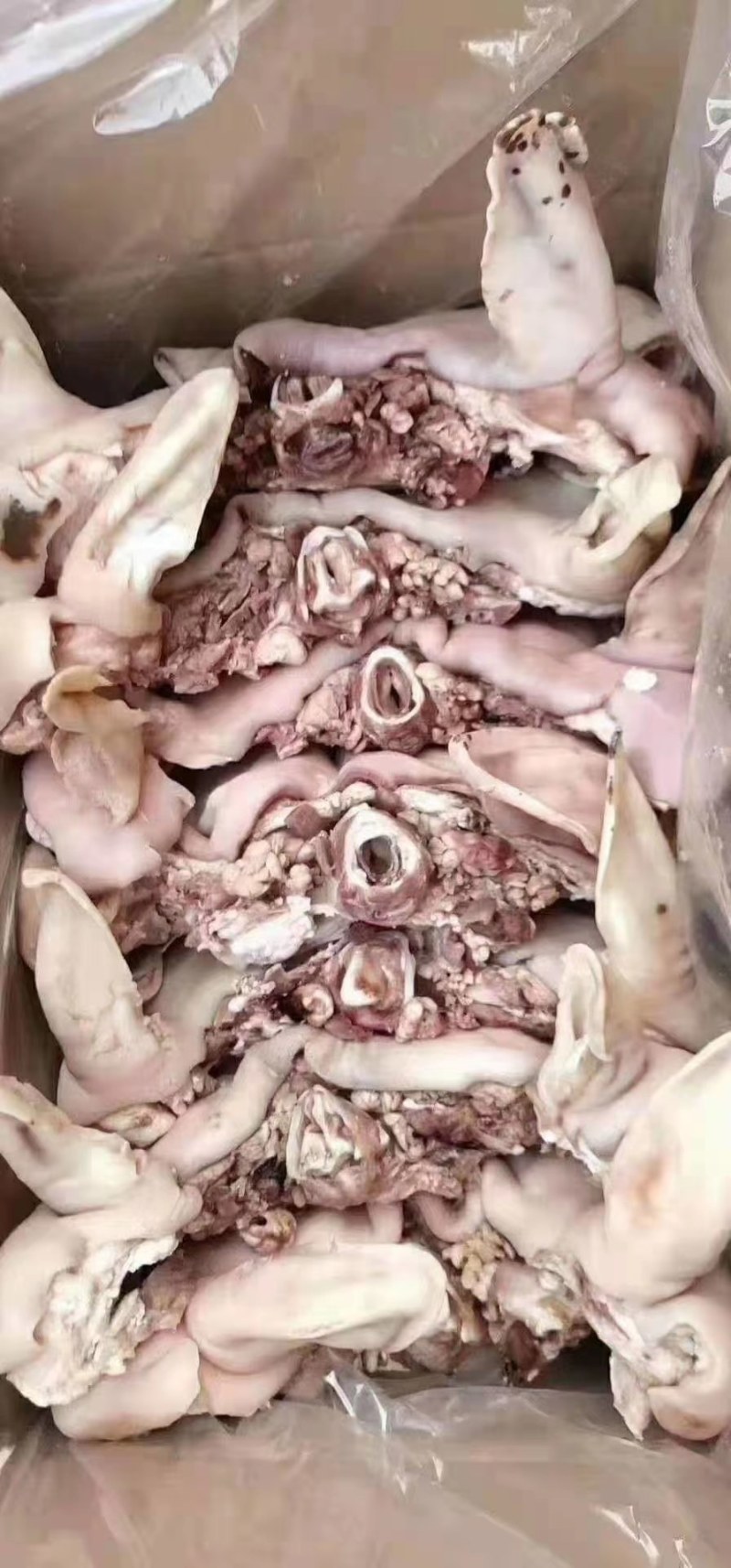 【卤味】熟羊头肉，量大从优，感兴趣的朋友欢迎您的光临！
