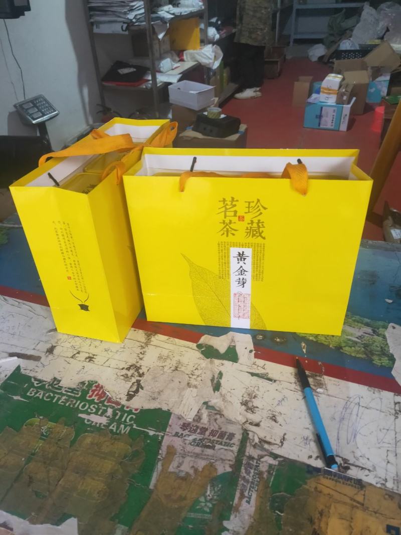 【产地直发】白茶系列黄金芽现采现发
