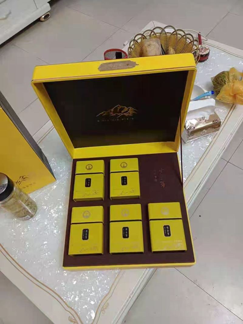【产地直发】白茶系列黄金芽现采现发