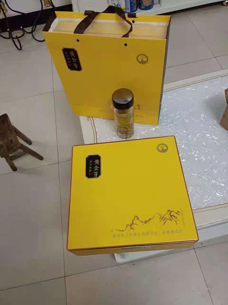 【产地直发】白茶系列黄金芽现采现发