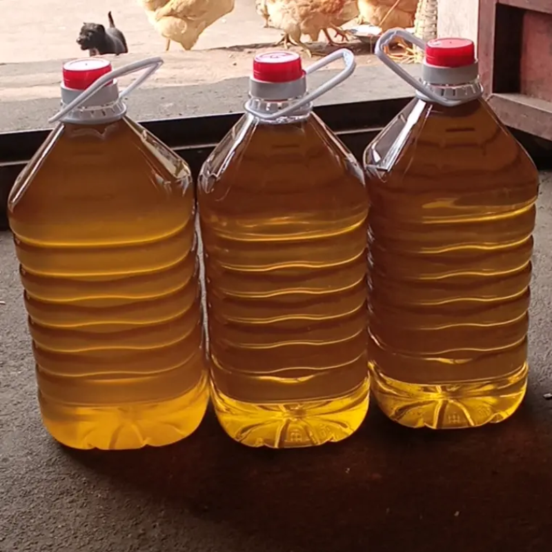 存天然手工山茶油