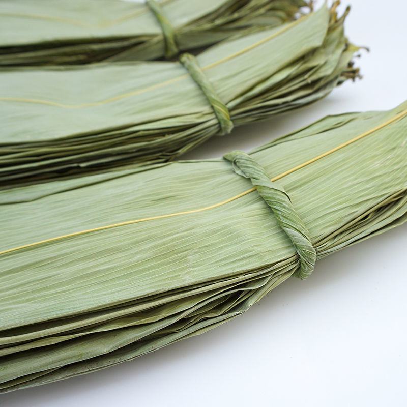【产地】粽叶新鲜干大号粽子叶粽粑叶竹叶包粽子叶子包邮