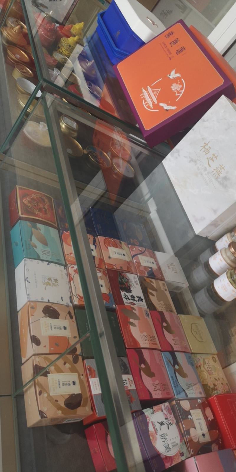 大连海参工厂加工鱼胶果冻