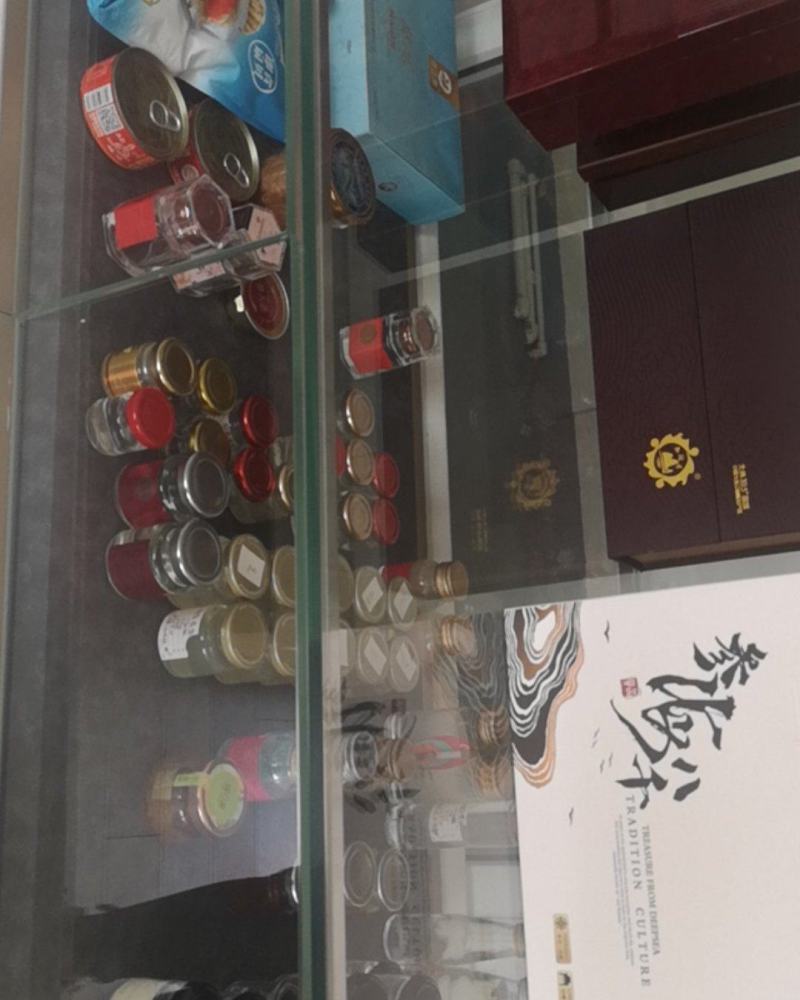 大连海参工厂加工鱼胶果冻