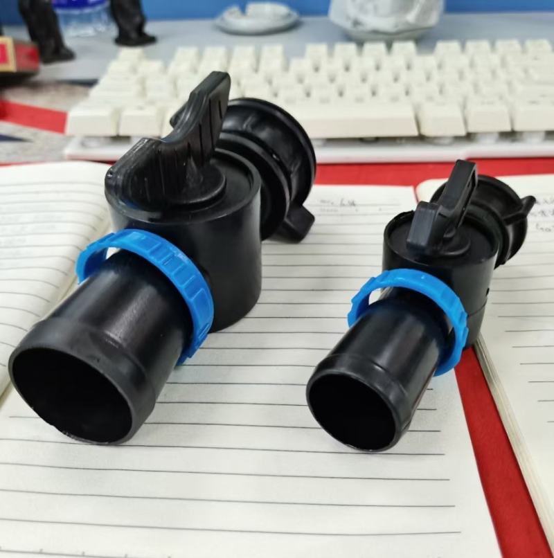 节水灌溉滴灌喷灌管材管件阀门过滤器水肥一体化，厂价直销。