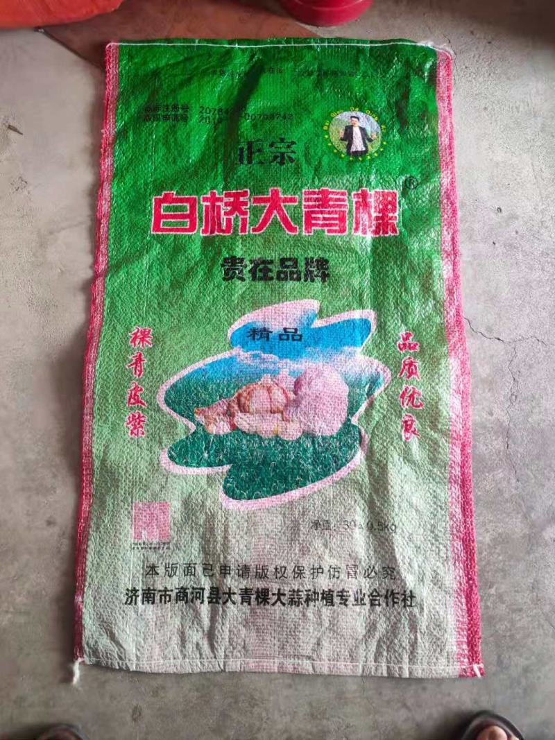 单面覆膜网眼袋，支持来样定做！