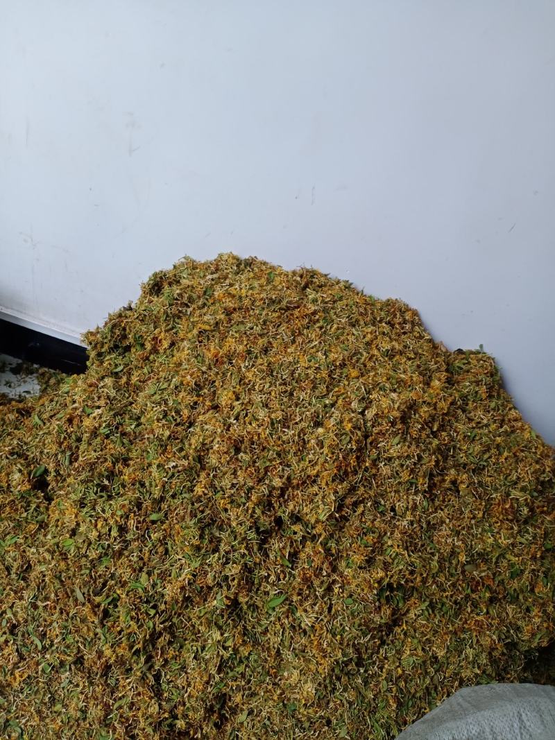 精品金银花烤花，晒花人工精选/品质保证/供超市电商等