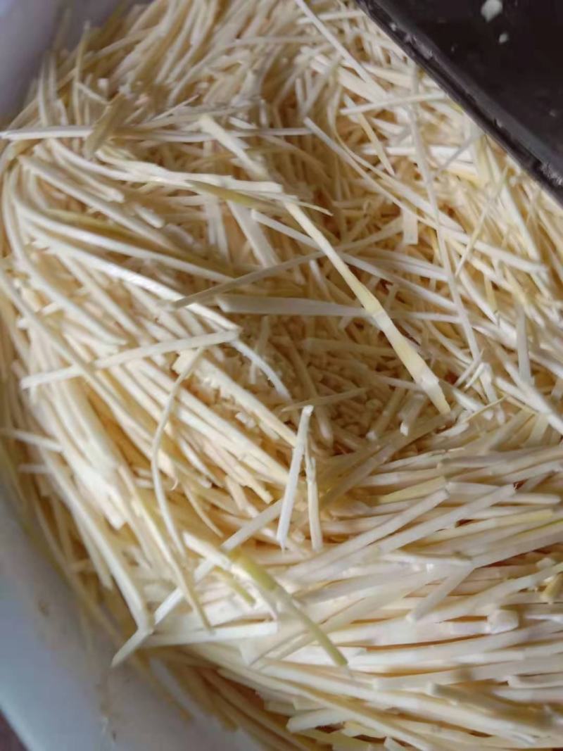 笋丝笋片