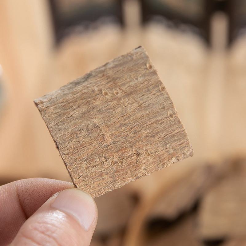杜仲五斤包邮四川中药材杜肿片老树厚皮老杜仲皮杜仲粉泡茶叶