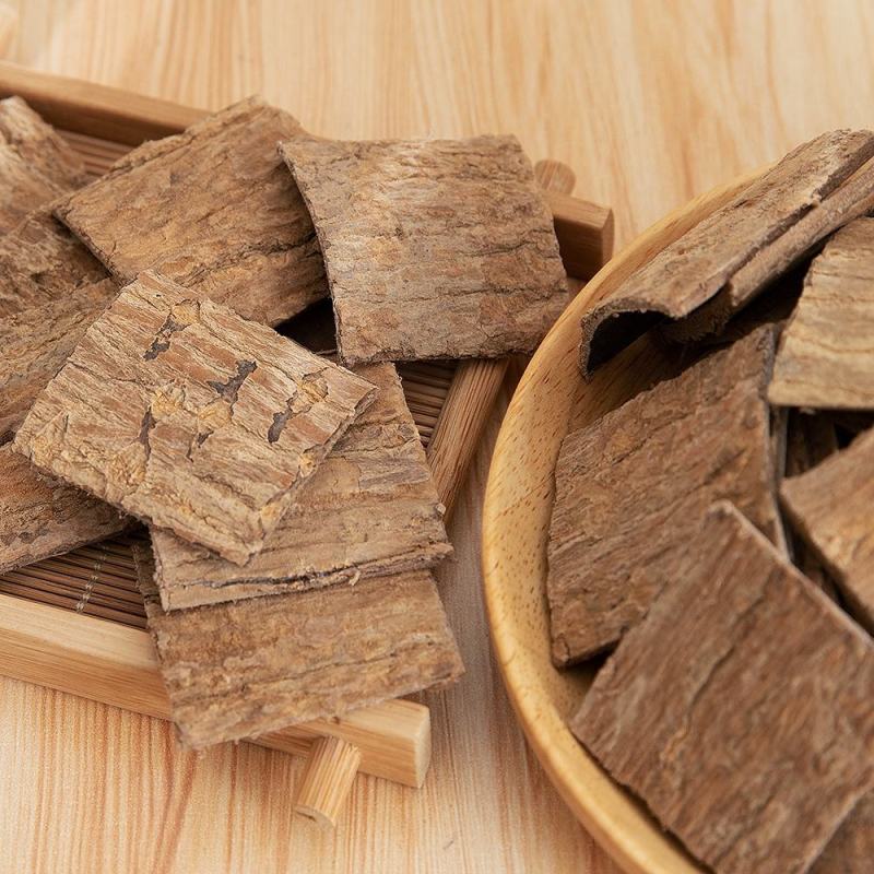 杜仲五斤包邮四川中药材杜肿片老树厚皮老杜仲皮杜仲粉泡茶叶