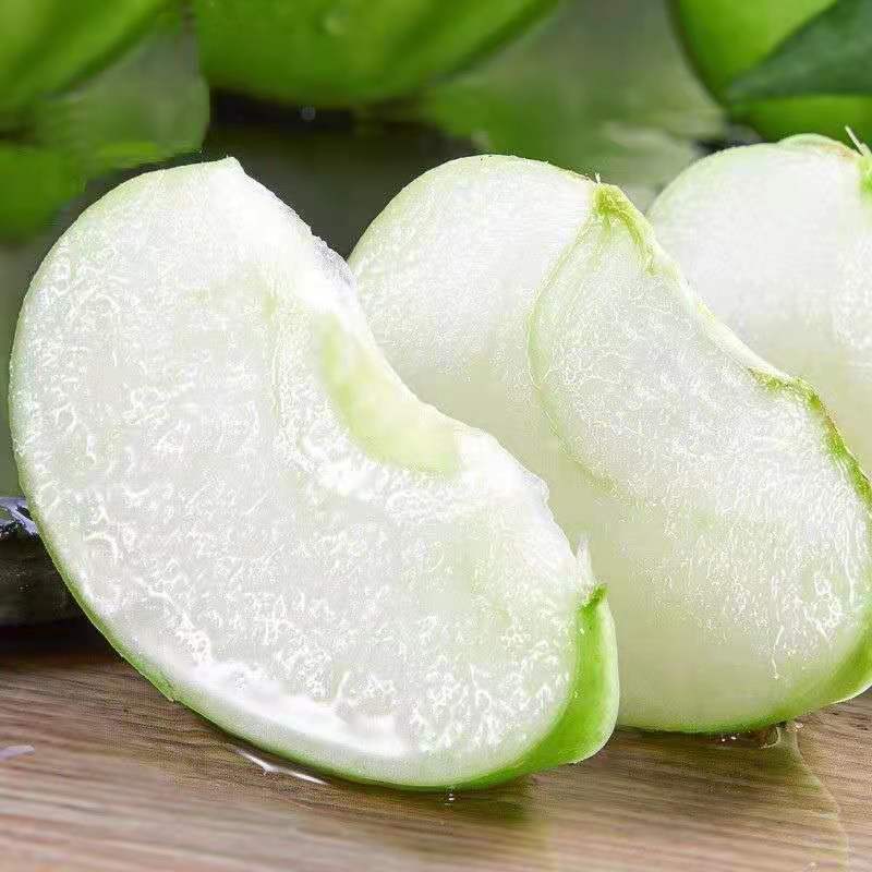 优质青苹果早熟大量上市甘甜可口一件代发全国发货
