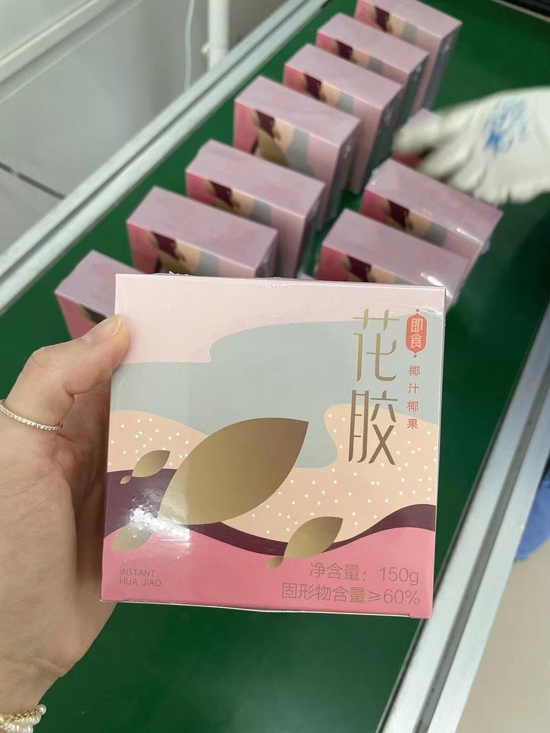 大连海参工厂即食鱼胶