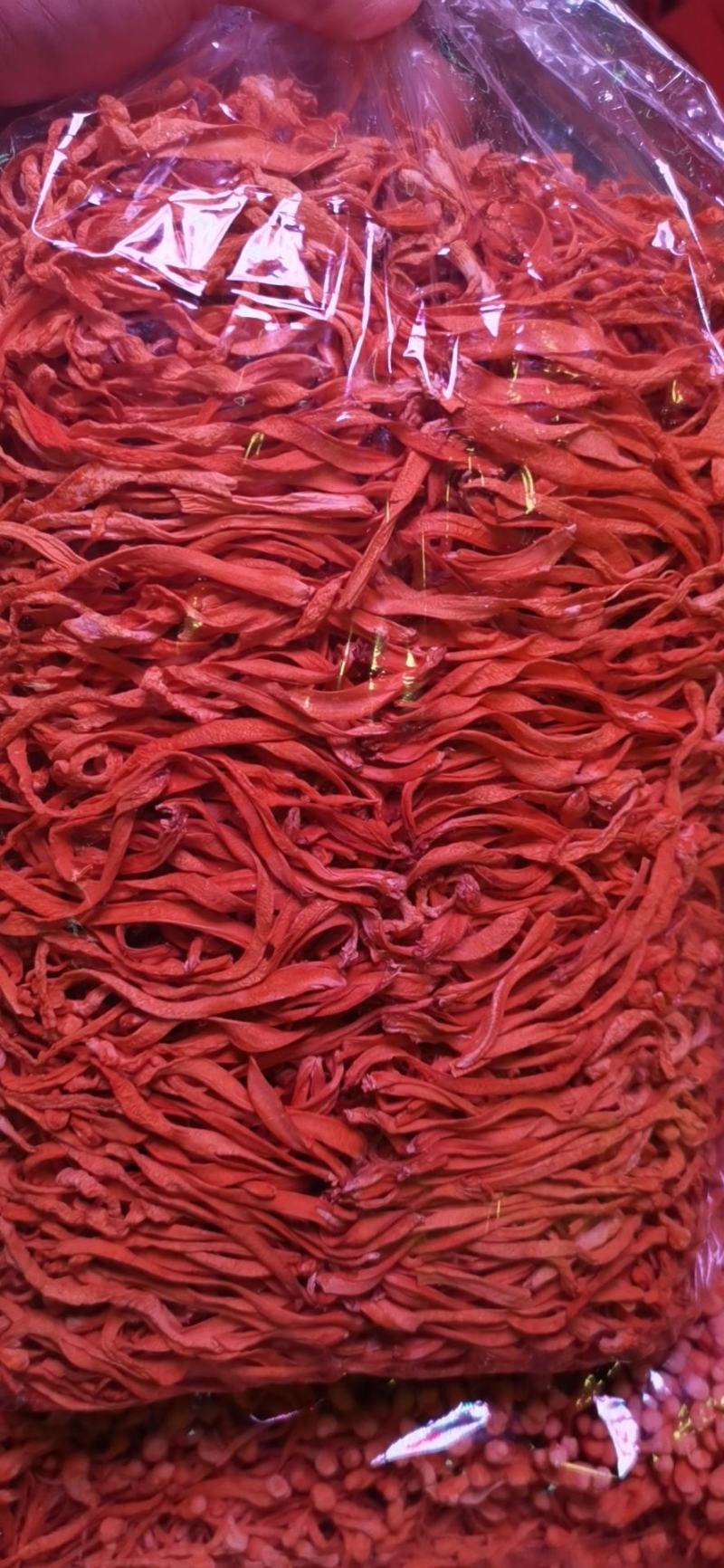 虫草花