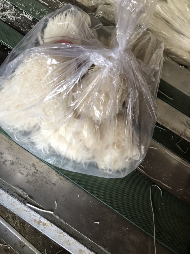 土豆粉木薯粉山药粉条地瓜粉条传统手工制作