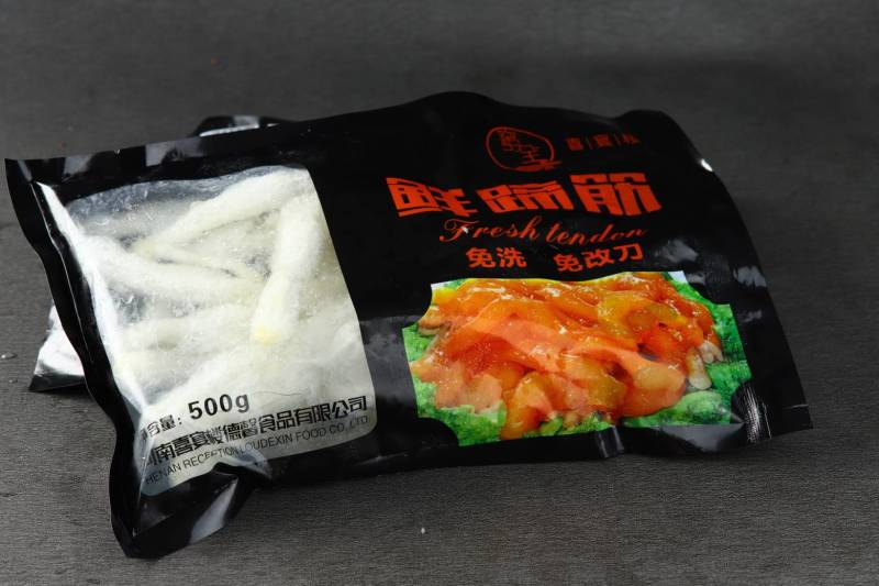 鲜蹄筋猪脚筋一手货源酒店专用常年有货量大从优