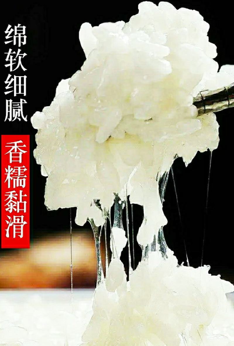 五常糯米农家自种糯米香甜黏糯又香又糯又好吃