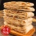 营养早餐山东香酥煎饼400g精装香酥杂粮煎饼咸味煎饼