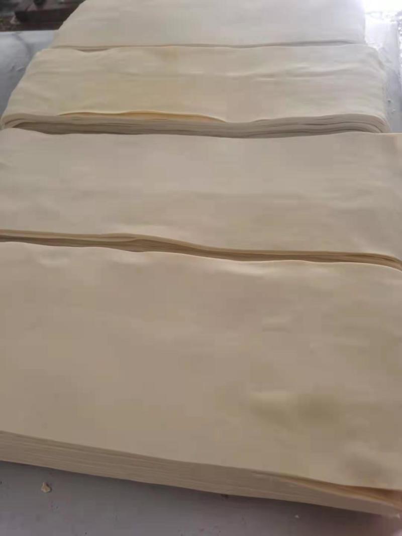 五香豆片