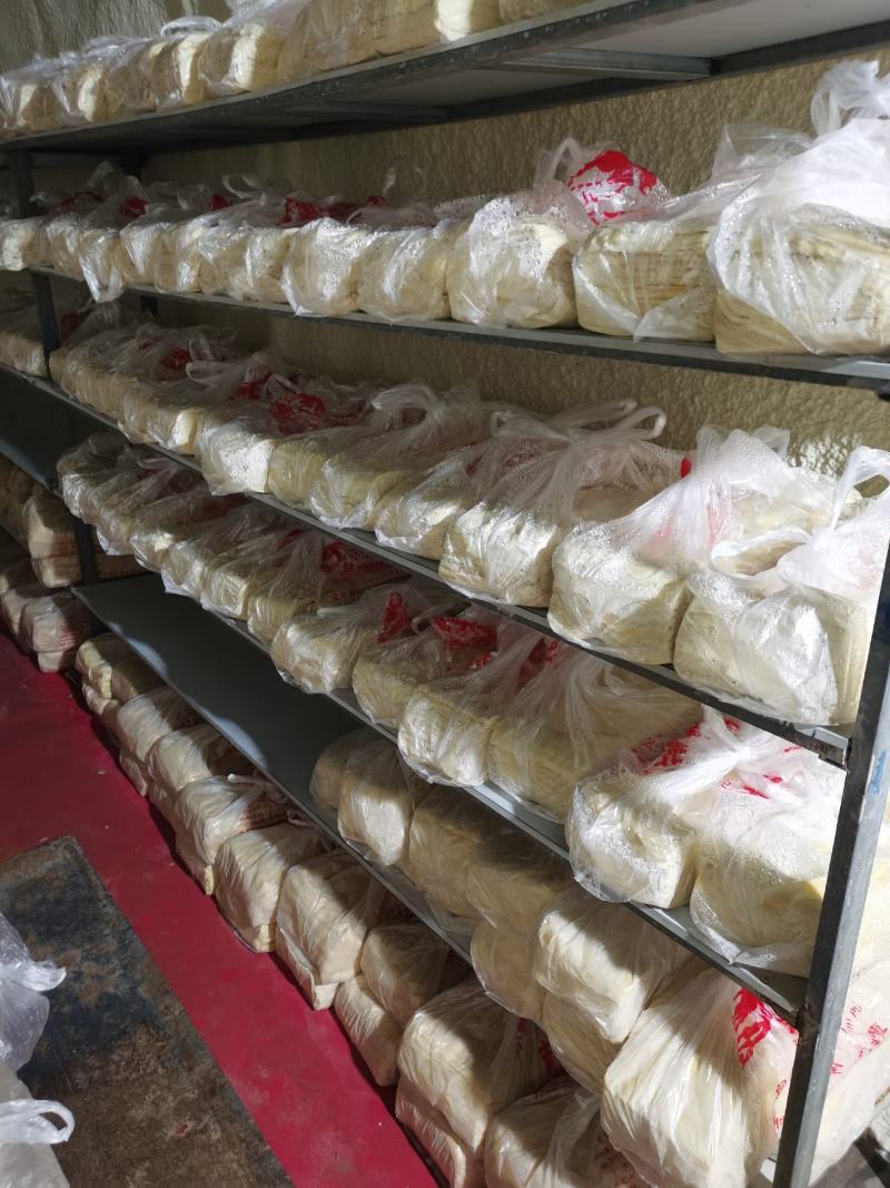 五香豆片