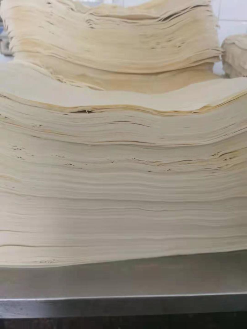 五香豆片