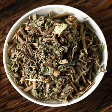 旱莲草河北干货人工种植2斤起包邮