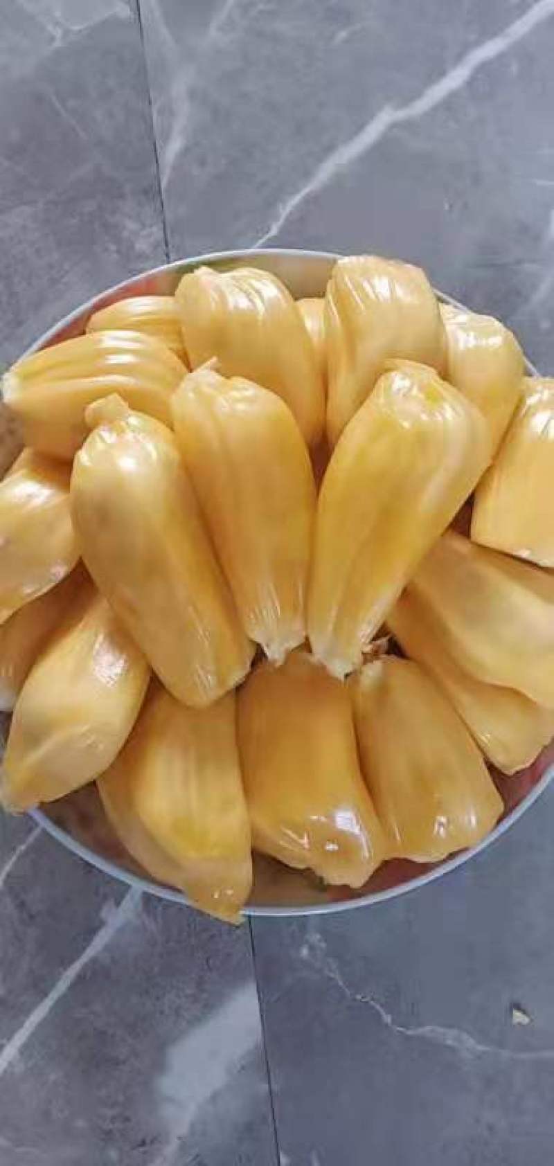 菠萝蜜果园直供香甜可口肉多饱满，提供回头车