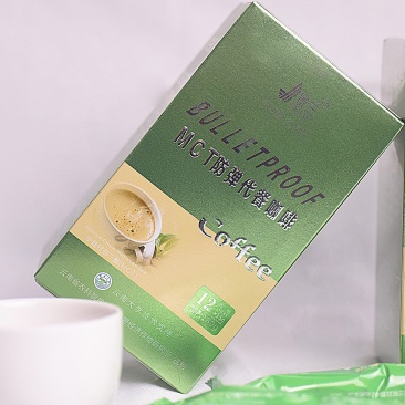 景兰云南小粒黑咖啡12条*15g提神饱腹