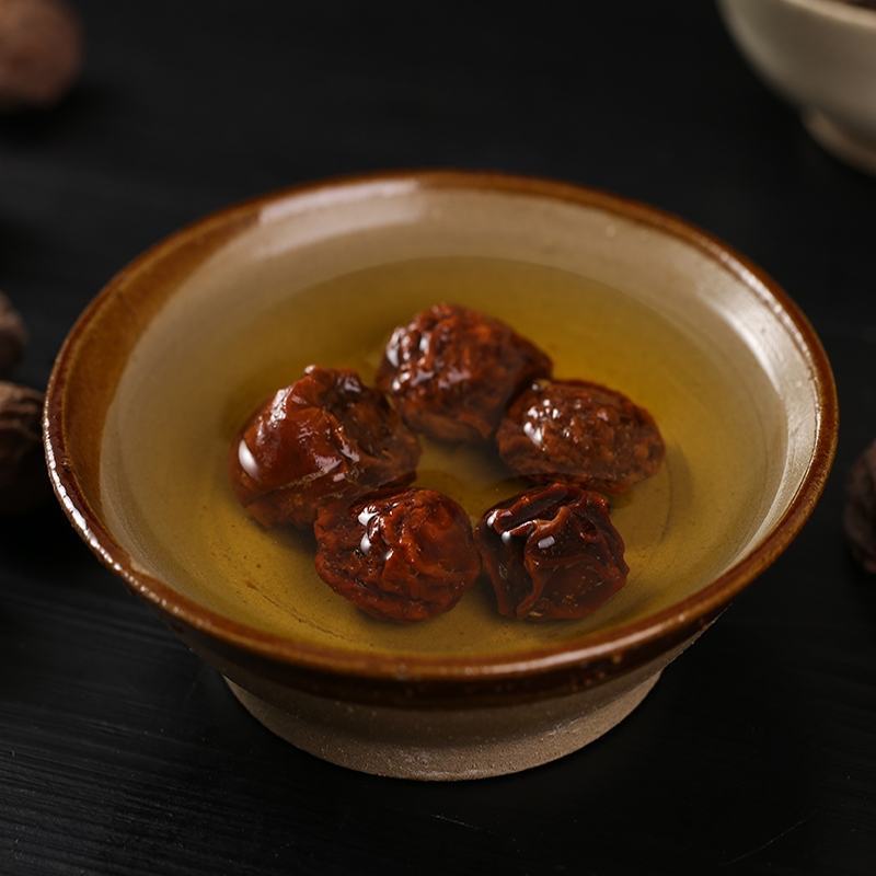 新货乌梅干乌梅中药非级特新疆原味烟熏乌梅干泡茶叶水喝精选