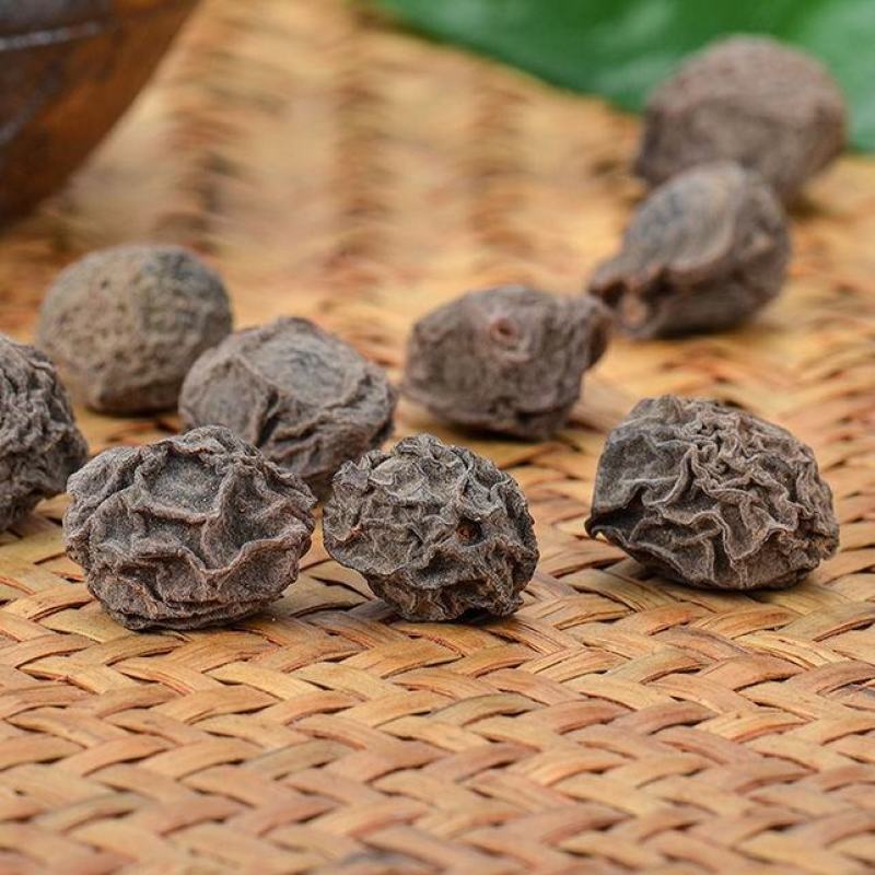 新货乌梅干乌梅中药非级特新疆原味烟熏乌梅干泡茶叶水喝精选