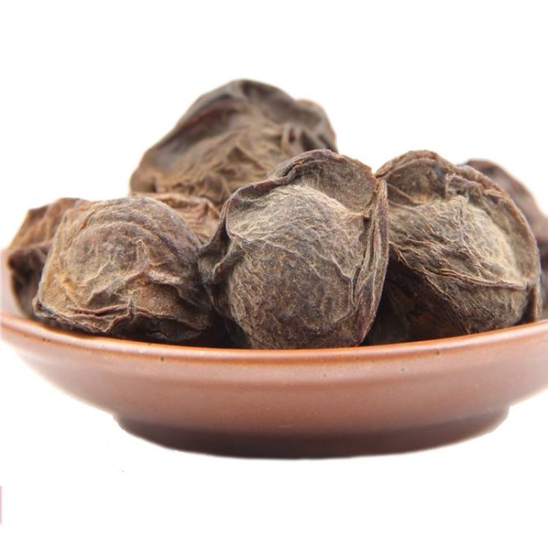 新货乌梅干乌梅中药非级特新疆原味烟熏乌梅干泡茶叶水喝精选