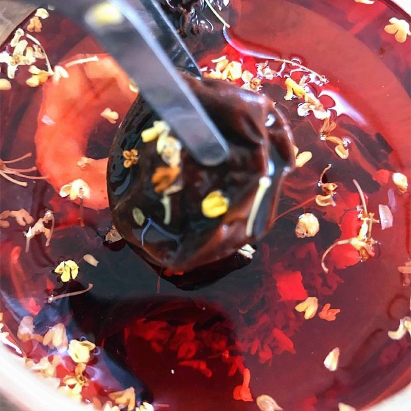 新货乌梅干乌梅中药非级特新疆原味烟熏乌梅干泡茶叶水喝精选