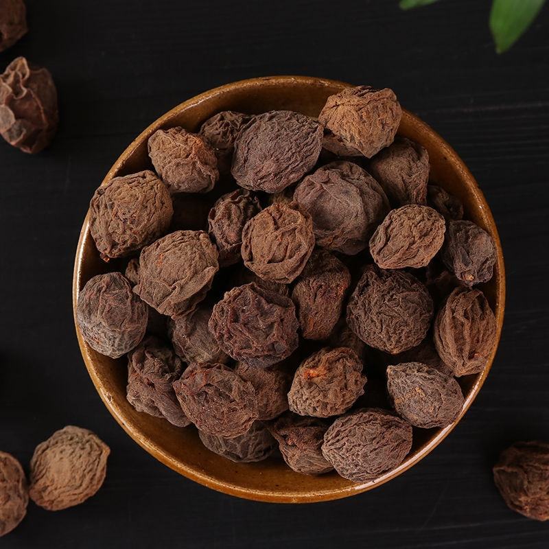 新货乌梅干乌梅中药非级特新疆原味烟熏乌梅干泡茶叶水喝精选