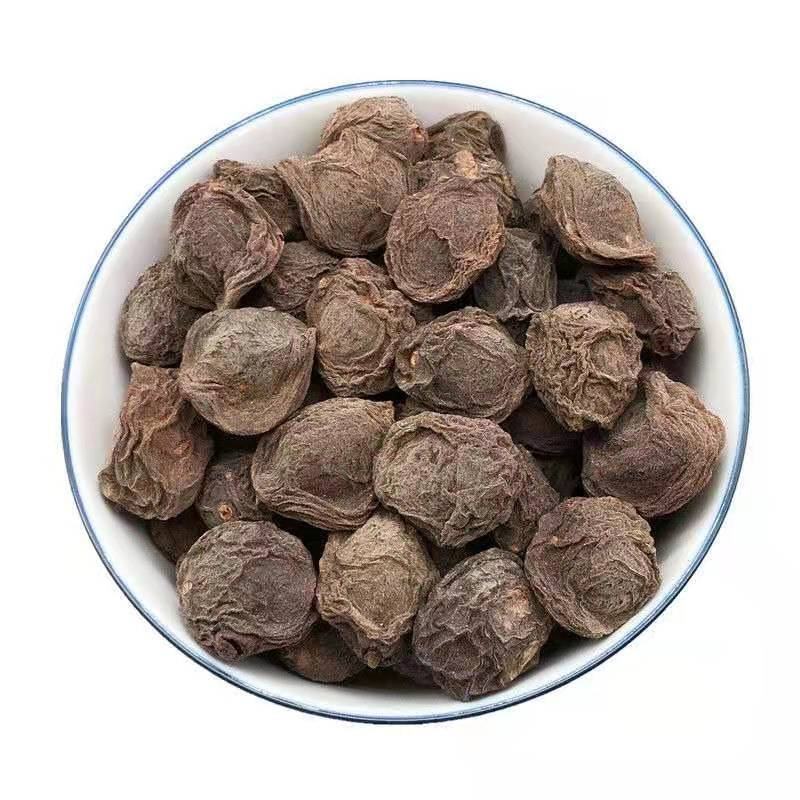 新货乌梅干乌梅中药非级特新疆原味烟熏乌梅干泡茶叶水喝精选