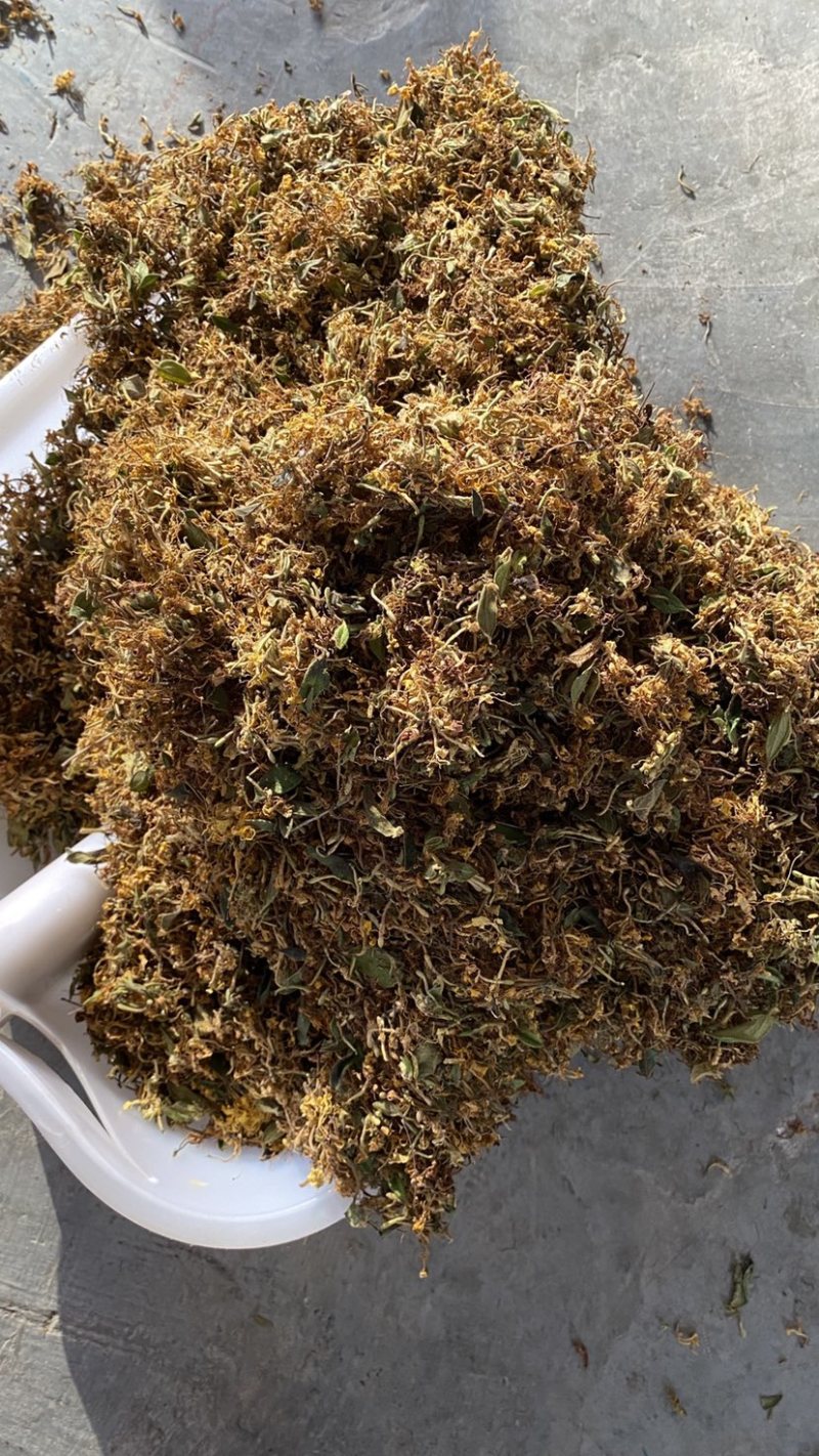 金银花大花质量保证干度颜色好，药食同源
