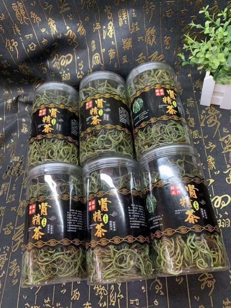 热卖中肾精茶，又称排石茶，男女皆可饮，开水冲服，每天一次