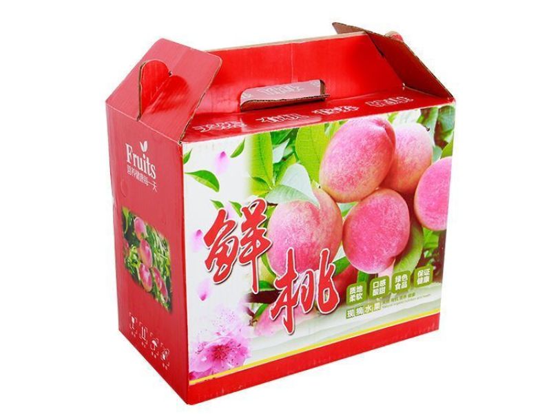黄桃精品礼盒质量可靠