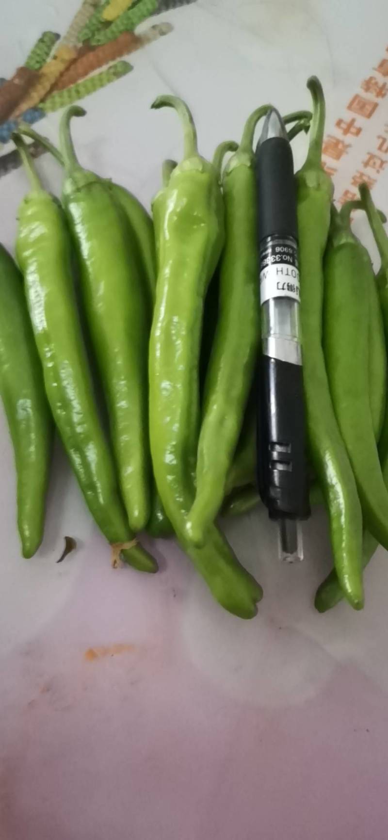 开封通许鲜辣椒基地直供，专供批发，欢迎老板下单儿。