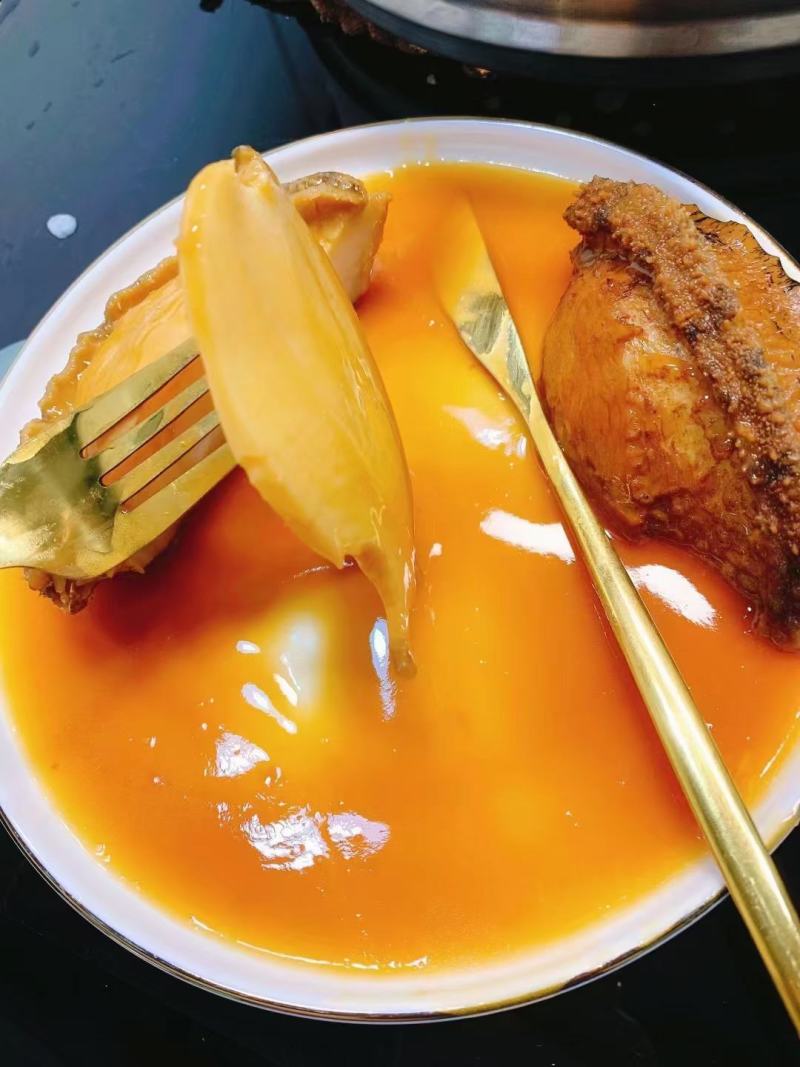 澳洲两头鲍、新品上市[庆祝][庆祝]鲜鲍制作工艺