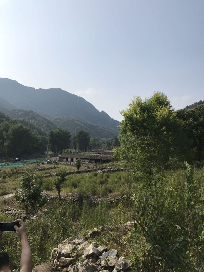 土地在北京怀柔自然1环境好