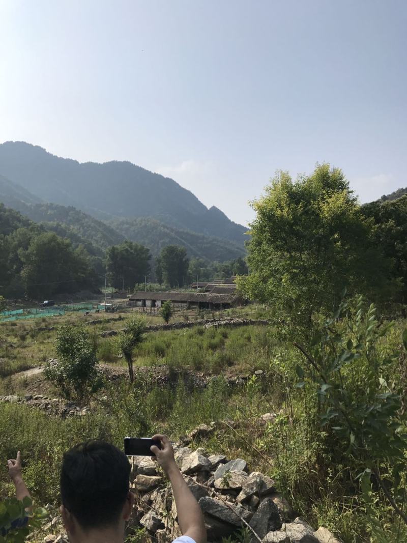 土地在北京怀柔自然1环境好
