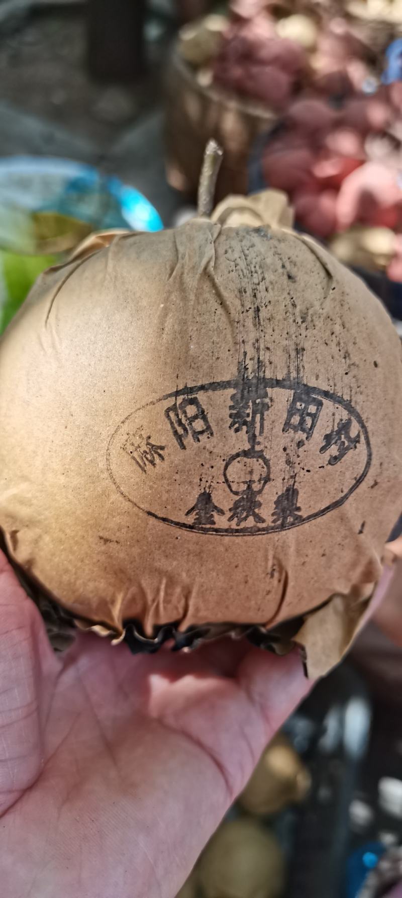 麻阳薄皮金秋梨，脆甜多汁，地理标志，地理位置优越条件