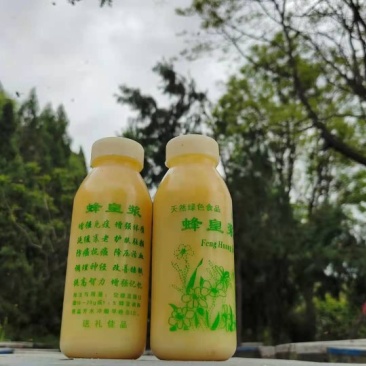 优质蜂王浆批发多种规格包装冷冻发货，蜂场直发，一瓶起发