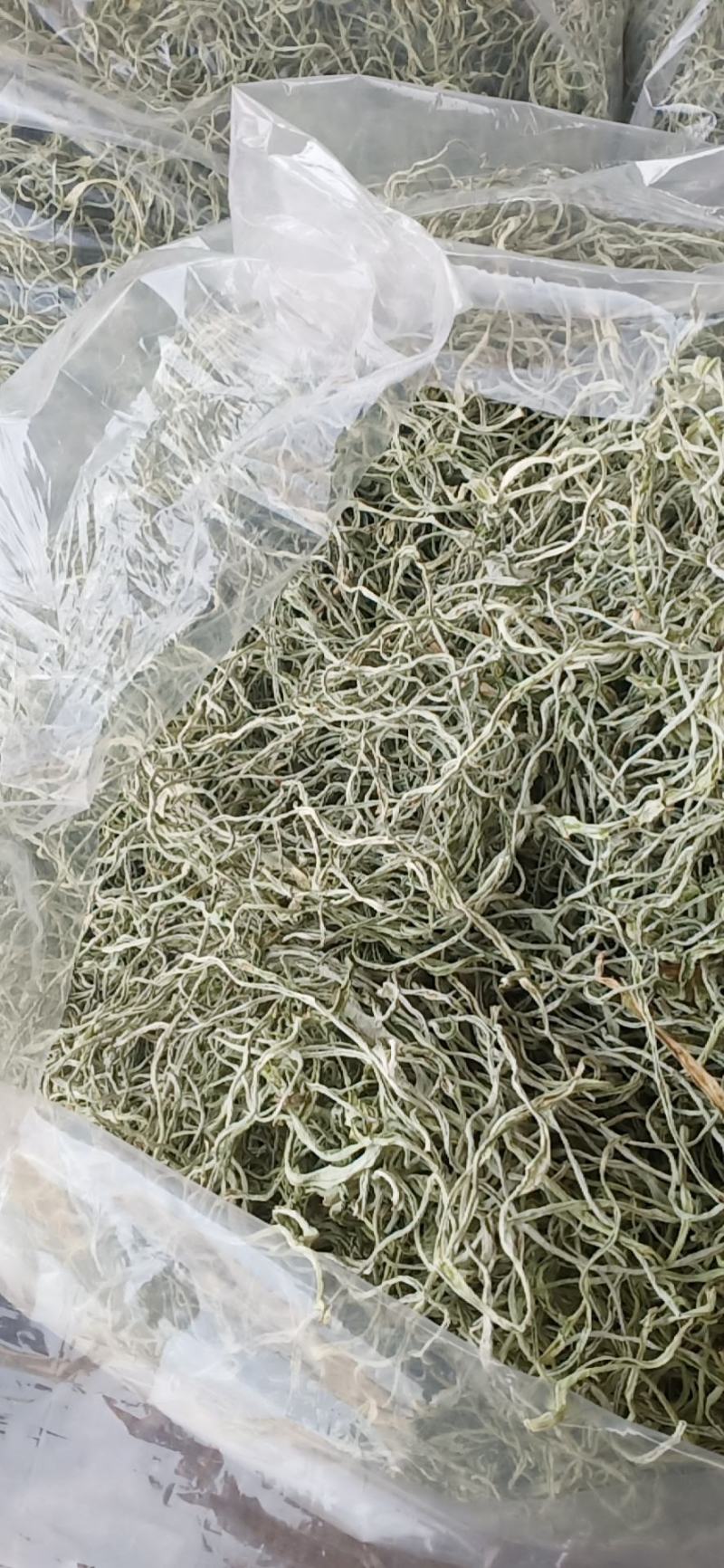 精品架豆王无色素添加
