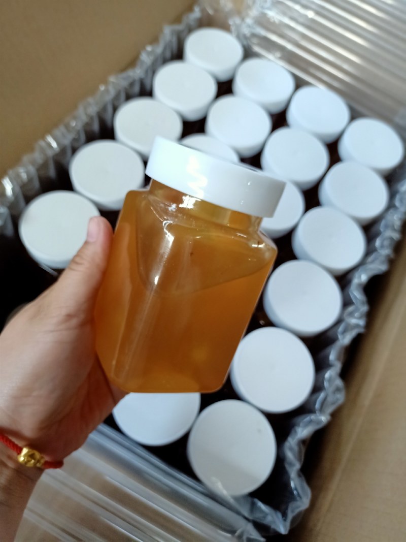 山东苹果蜂蜜大量批发食品药品辅助原料，蜂场批发欢迎咨询