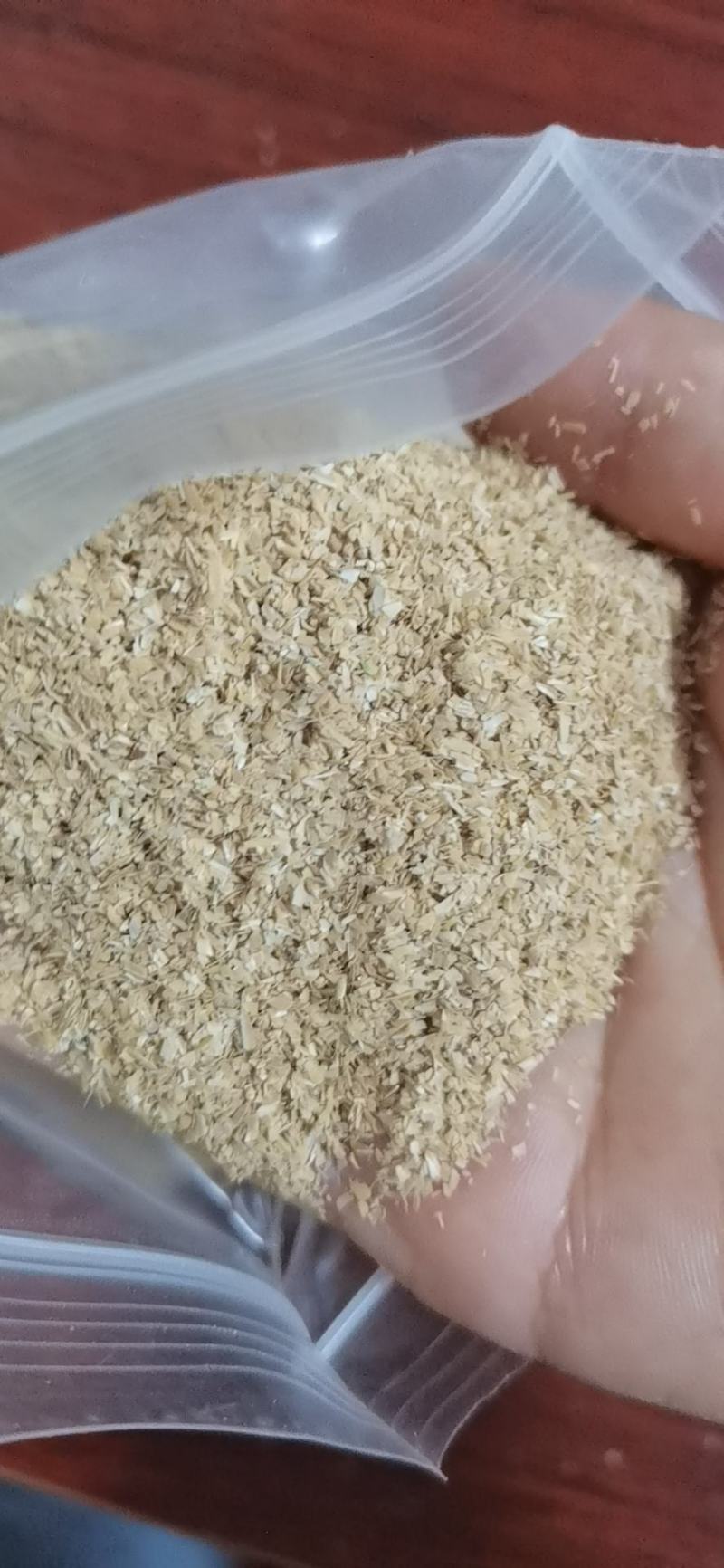 大型米厂直销压缩稻壳打包稻壳统糠混合糠，干净无杂质
