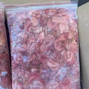 干水巴沙鱼肚原材料适合工厂二次加工20斤/件。越南进口
