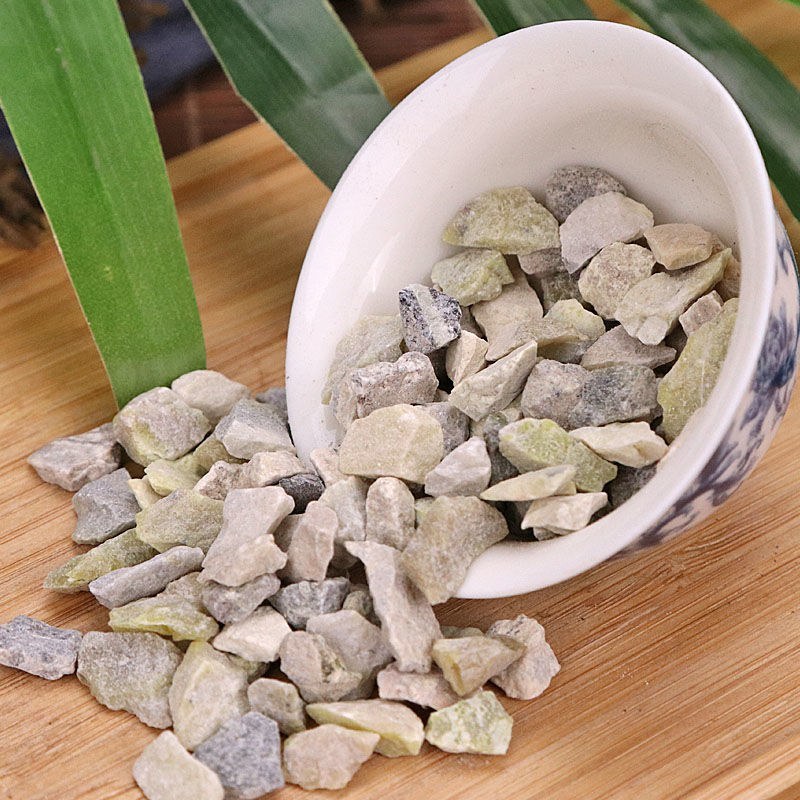 1000克中药材天然花蕊石花蕊石粉花乳石白云石煅花蕊石5