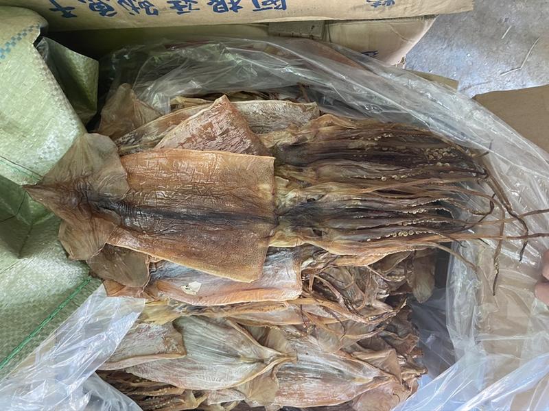 重庆火锅食材新鲜水发鱿鱼水发精品自助餐